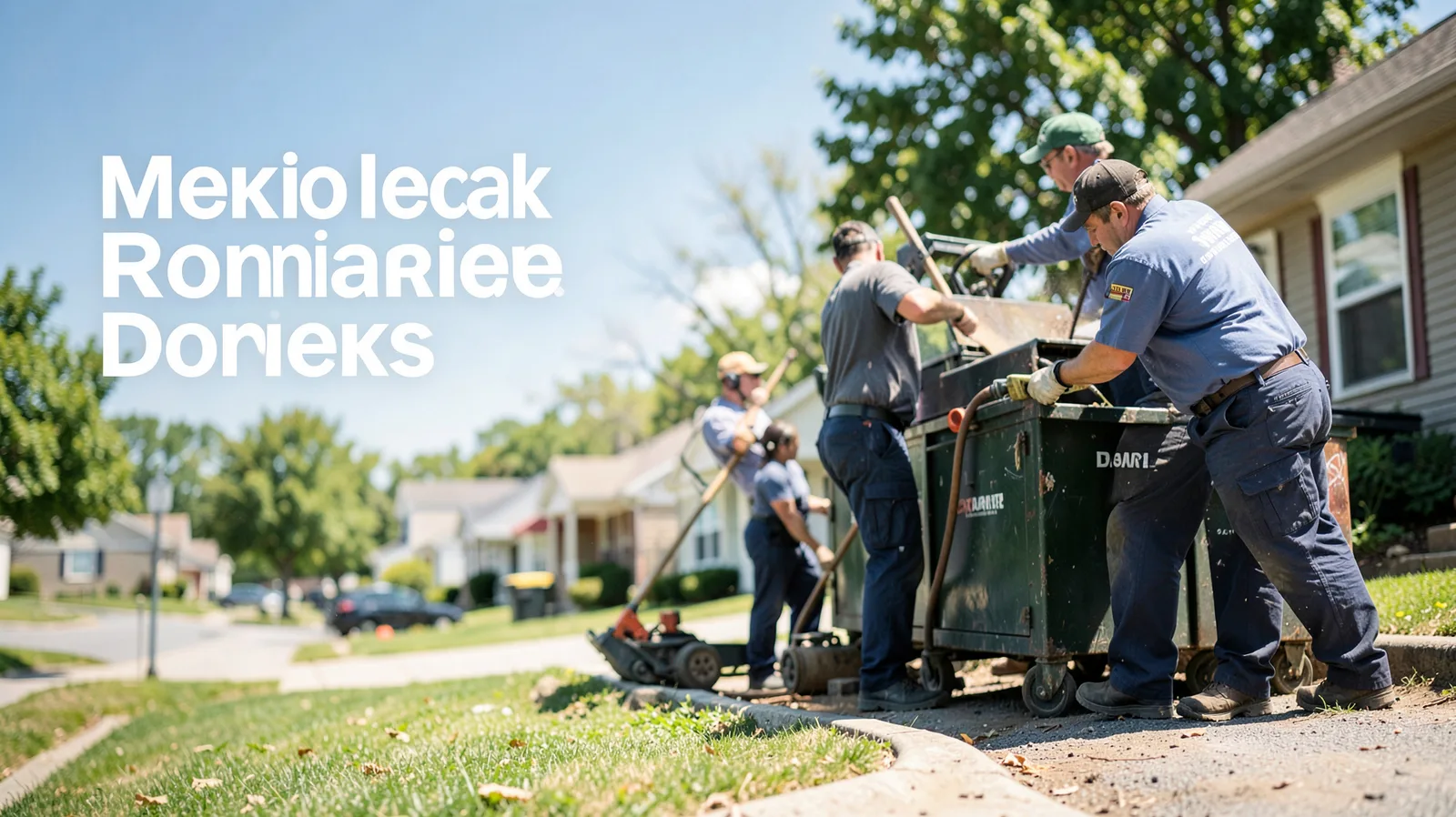 Garbage Disposal Repair in Mappsville, VA near me